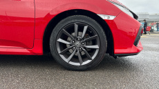 Honda Civic 1.0 VTEC Turbo 126 SR 5dr CVT Petrol Hatchback